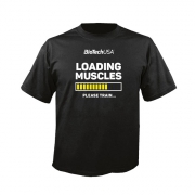 BioTech USA Muscle Loading T-shirt