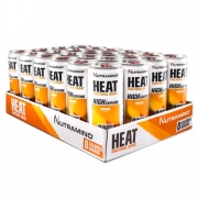 24 x Nutramino HEAT 330ml, Orange