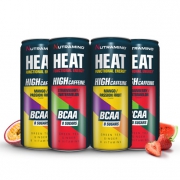 24 x Nutramino HEAT BCAA 330ml