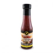 Slender Chef Cranberry Syrup 350ml