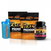 STRONG'N'FIT PACK
