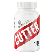 Swedish Supplements Cutter, 120 caps