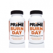 2 x Prime Nutrition Burn Day