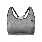 Better Bodies Sports Bra, Graph Melange