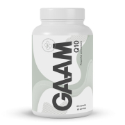 GAAM Q10 60 caps