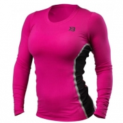 Better Bodies Performance Shape L/S Hot Pink