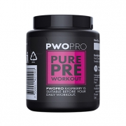 PWOPRO Pure Pre-workout