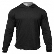 GASP No Compromise Hood Black