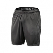 Better Bodies Loose Function Shorts, Dark Grey