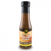 Slender Chef Caramel Syrup 350ml