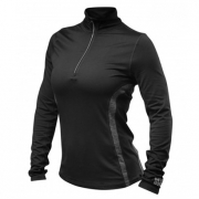 Better Bodies Performance Mid L/S Black