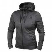 Better Bodies Performance Hoodie Antracit Melange