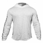 GASP No Compromise Hood White
