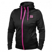 Better Bodies Performance Hoodie Black