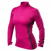 Better Bodies Performance Mid L/S Hot Pink