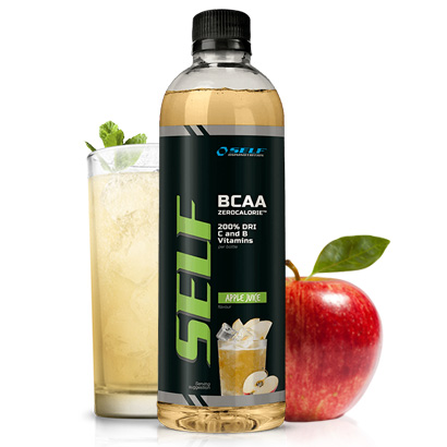 Self Omninutrition BCAA Zero Calorie Drink 470 ml i gruppen Drycker / Energidryck hos Proteinbolaget.se (pb-3466)
