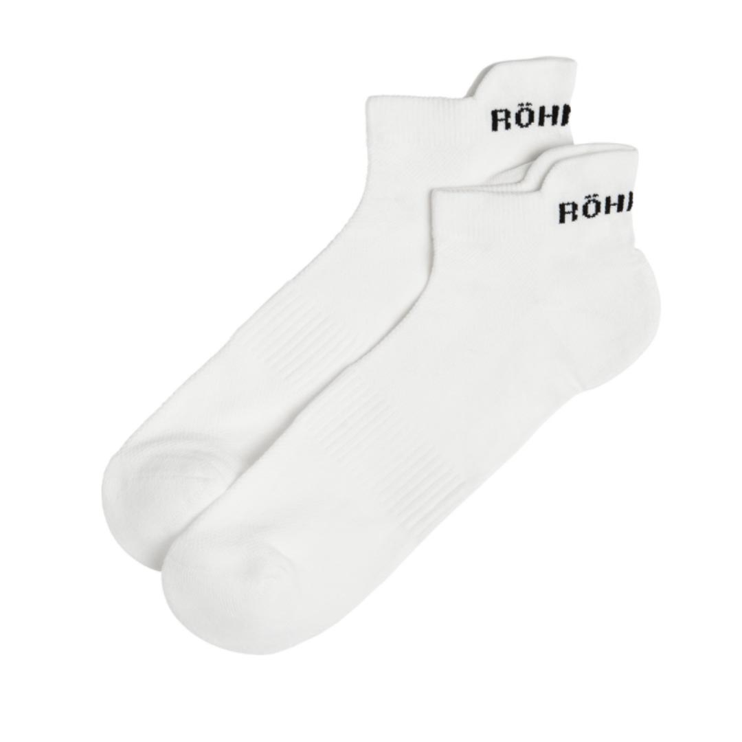 Röhnisch 2-pack Functional Sport Socks White