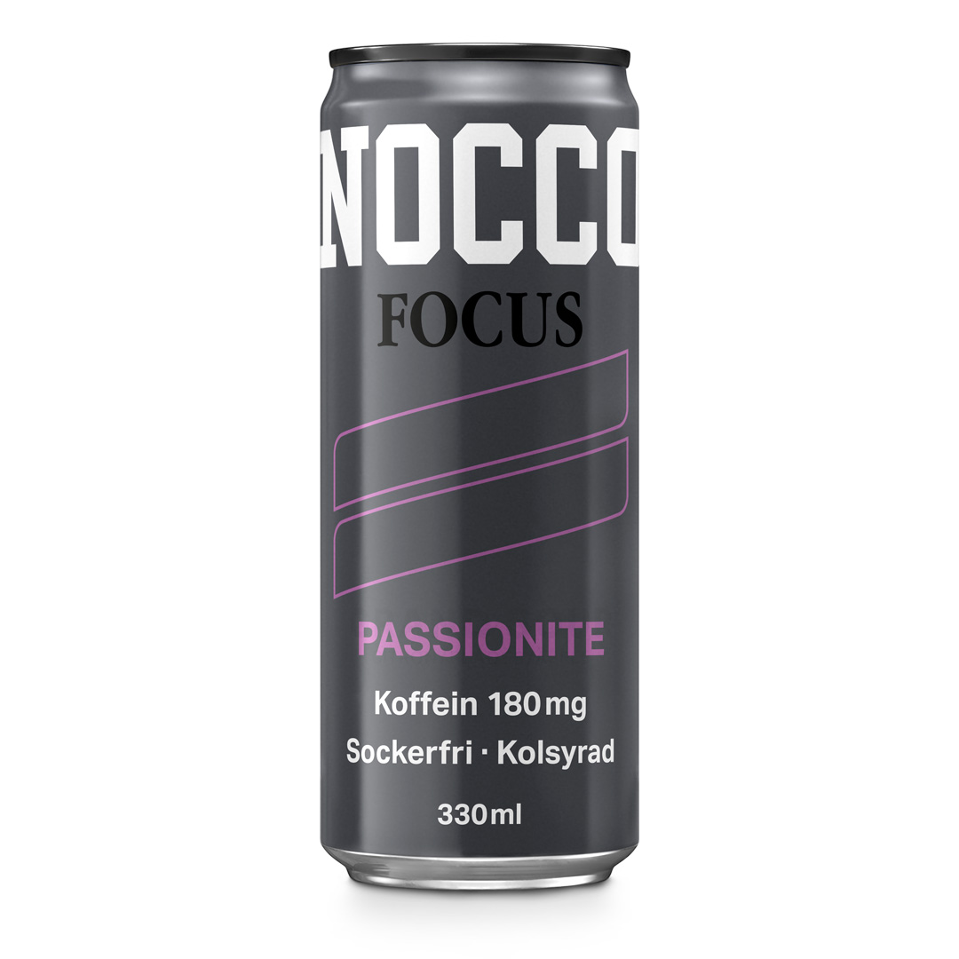 NOCCO FOCUS 330 ml