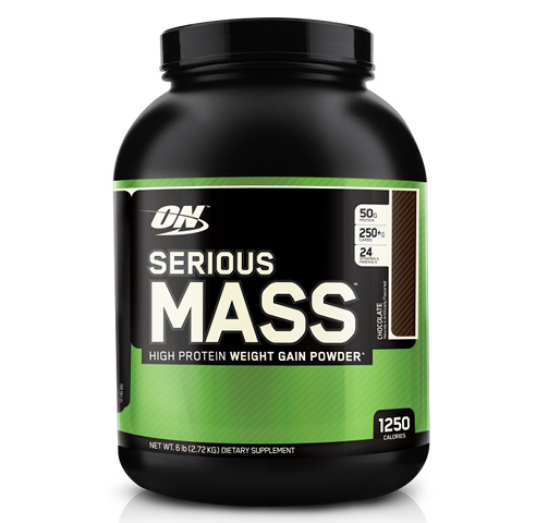 Optimum Nutrition Serious Mass 2.72 kg