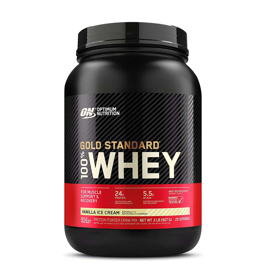 Optimum Nutrition 100% Whey Gold Standard 907 g Vassleprotein