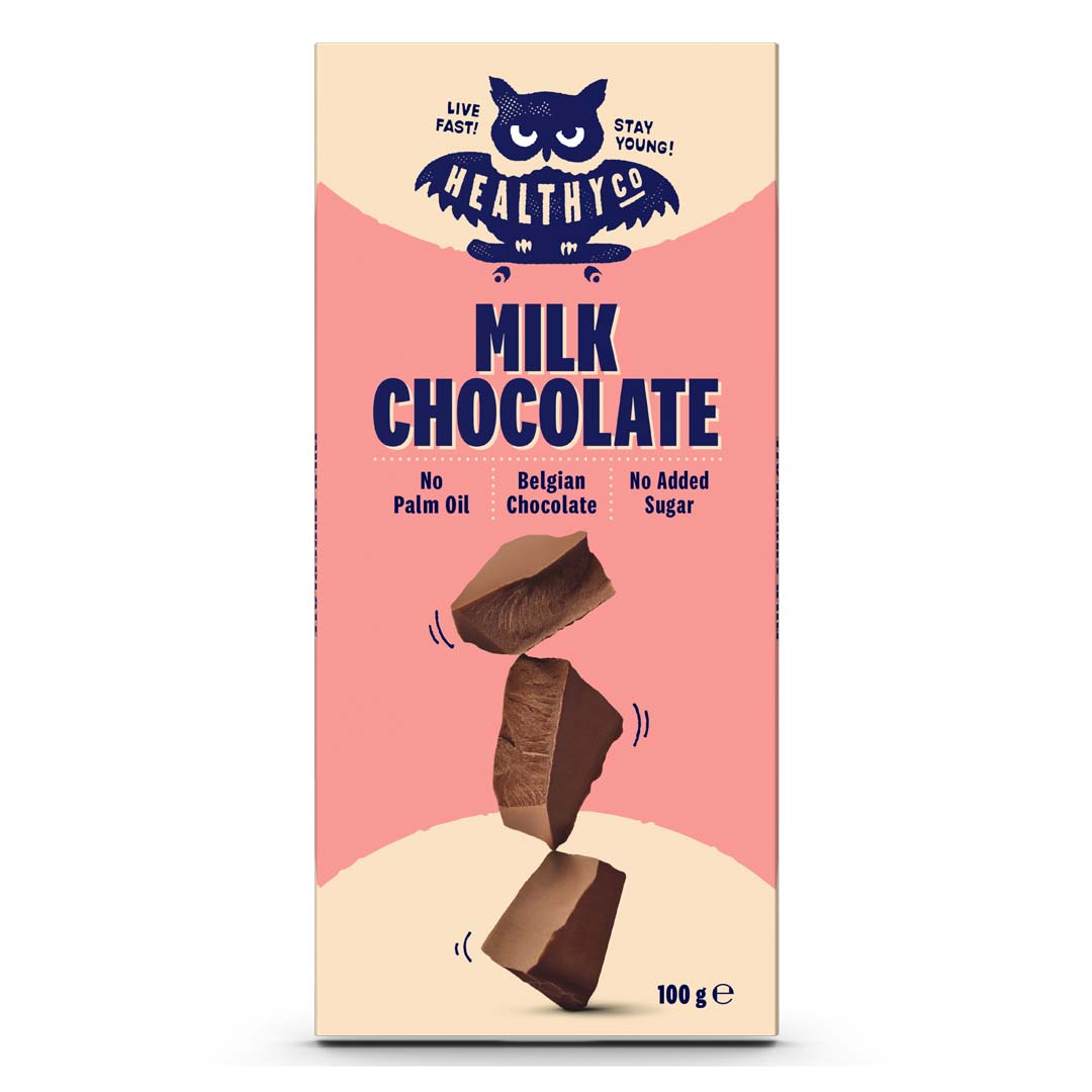 HealthyCo Chocolate 100 g