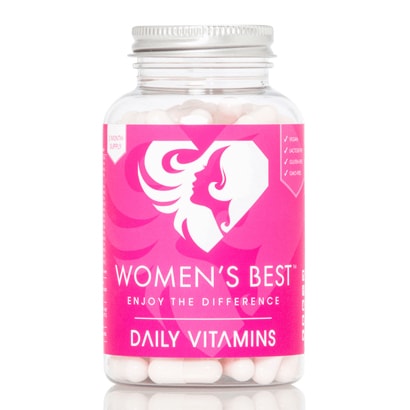 Womens Best Daily Vitamins 120 caps