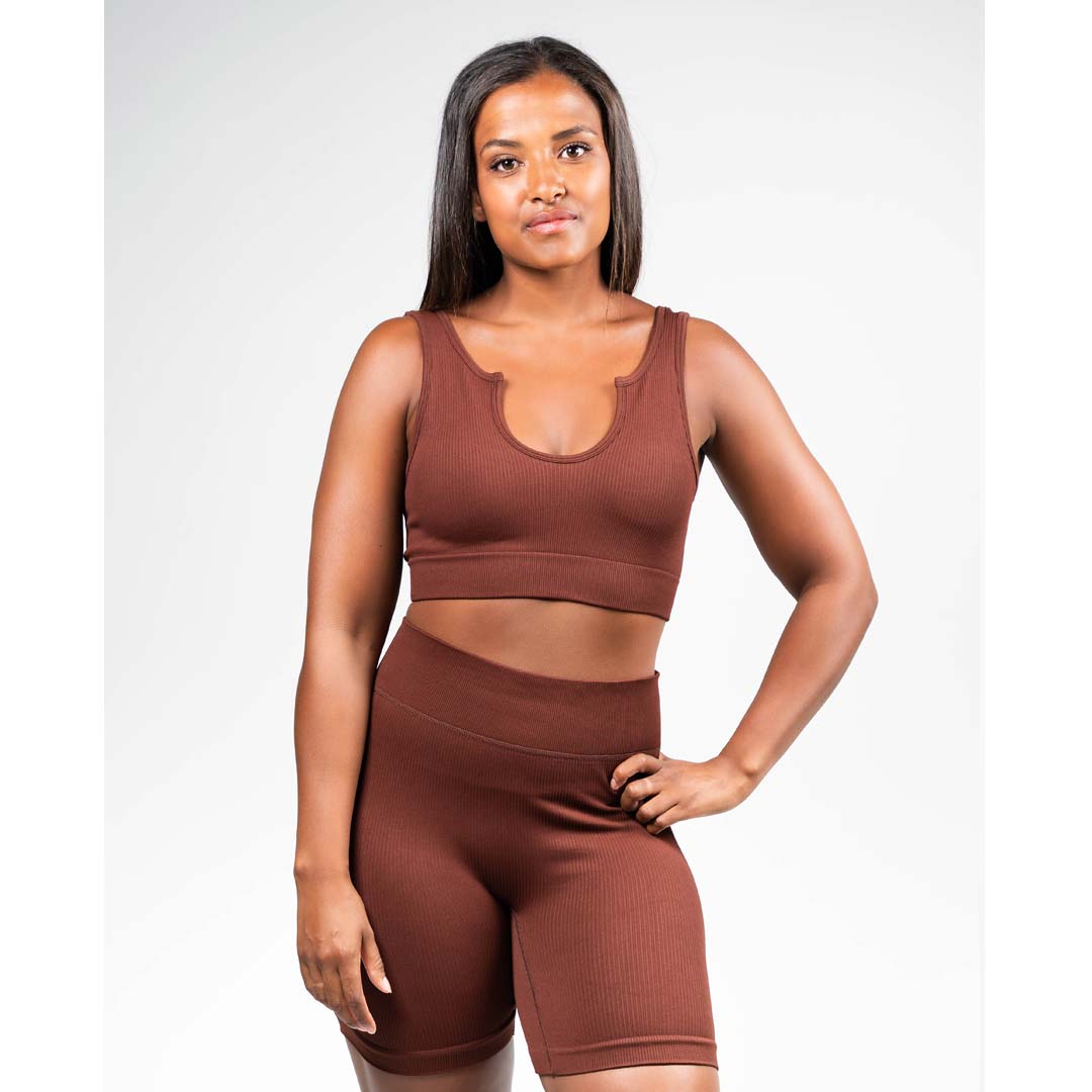 Relode Trinity Top Brown