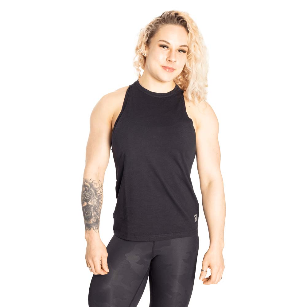 Better Bodies Fluid High Tank Black