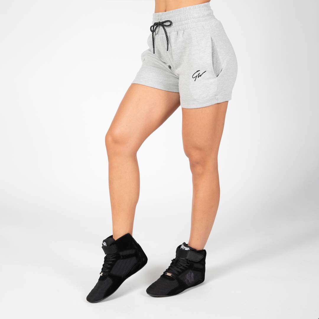 Gorilla Wear Pixley Sweatshorts Grey