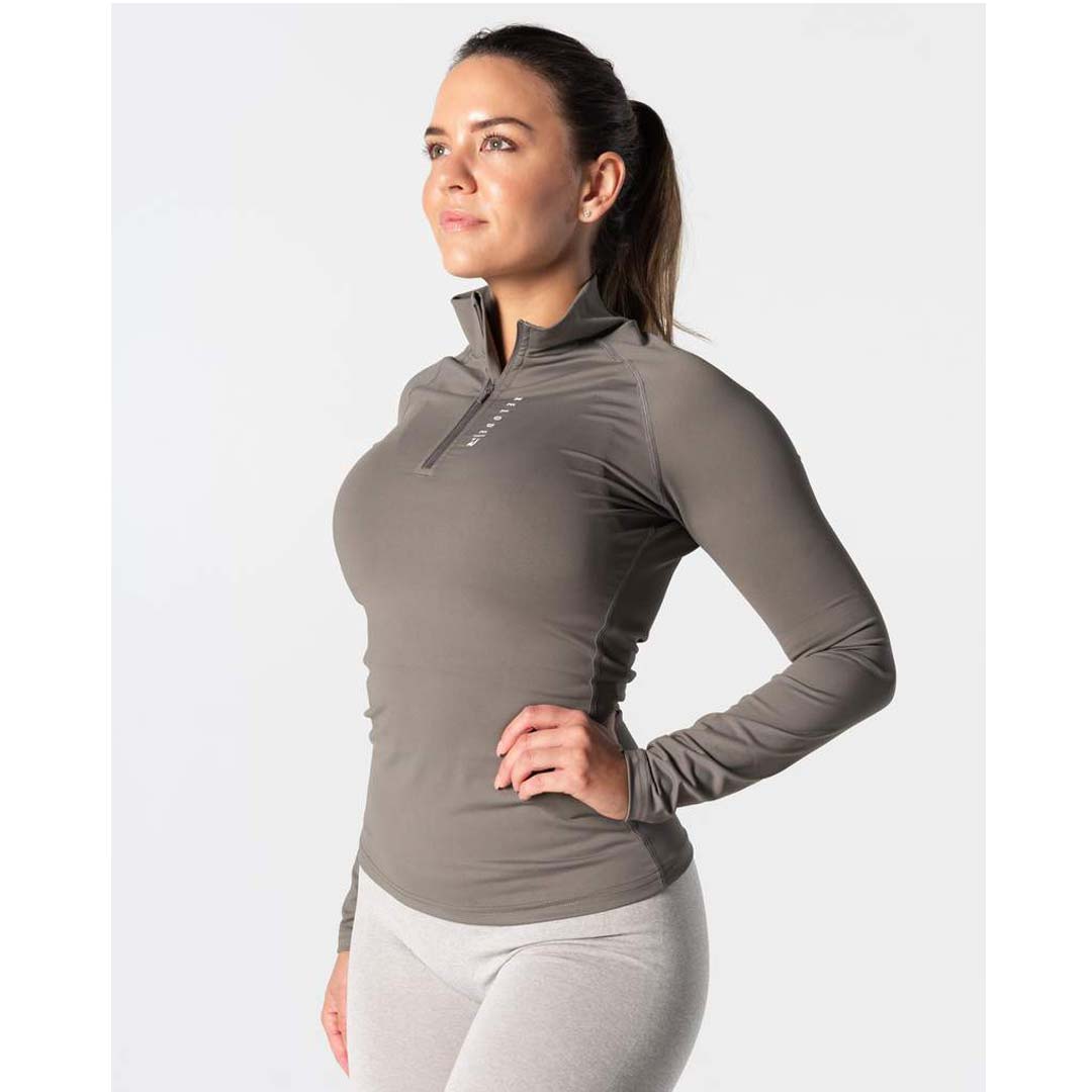 Relode Classic Longsleeve Grey