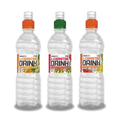 BioTechUSA L-carnitine Drink 500 ml