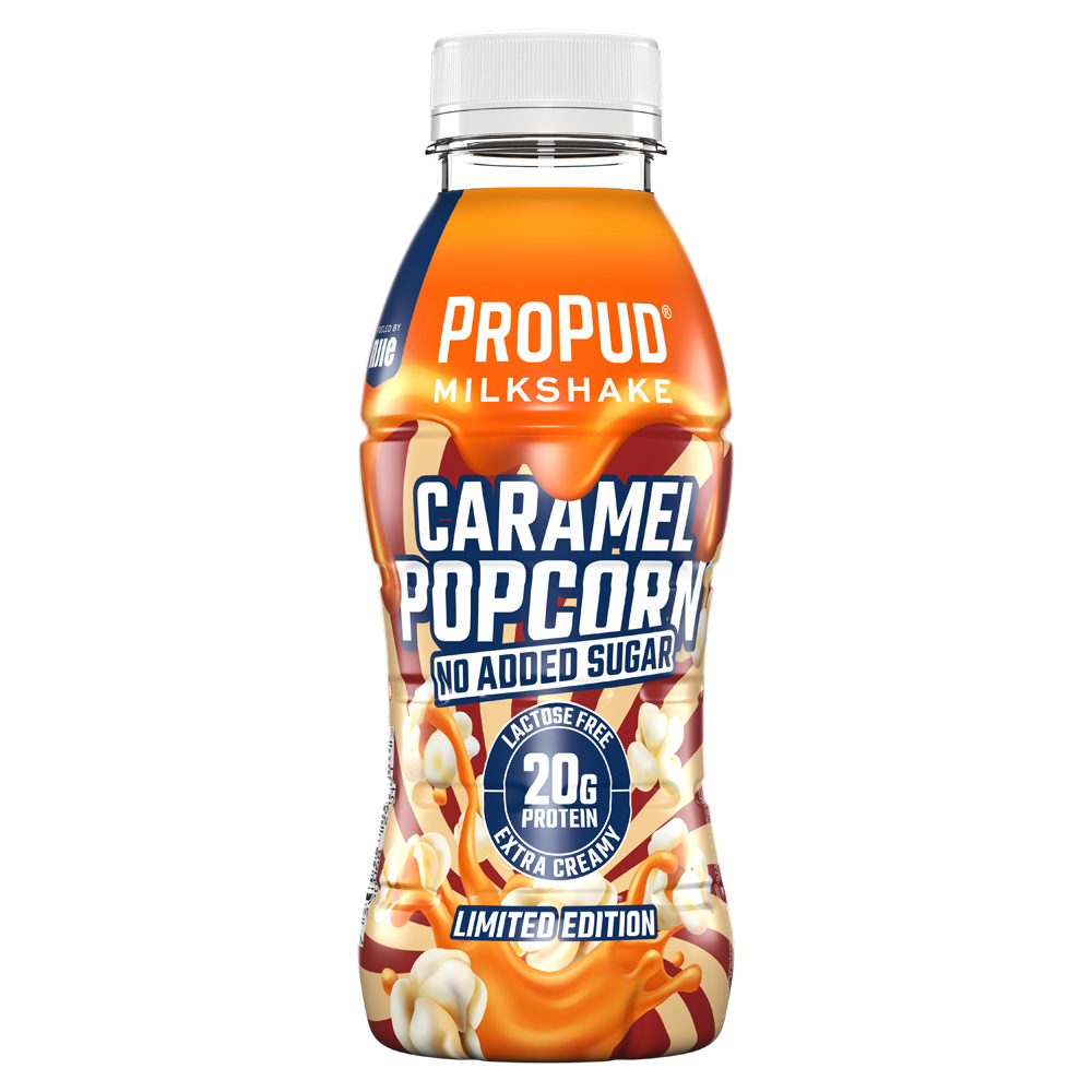NJIE ProPud Protein Milkshake 330 ml
