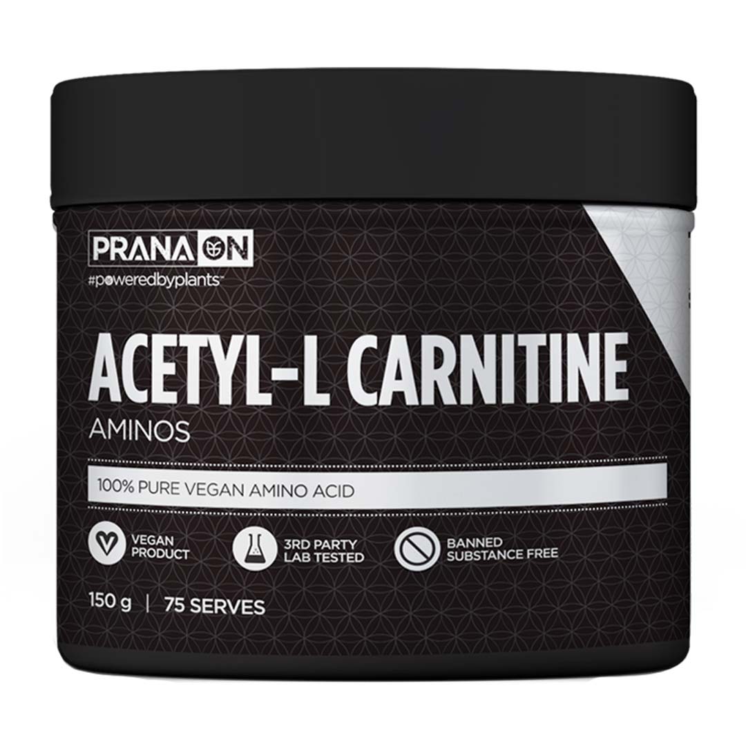 PranaOn Acetyl L-Carnitine 150 g