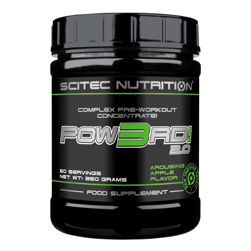 Scitec Nutrition Pow3rd 2.0