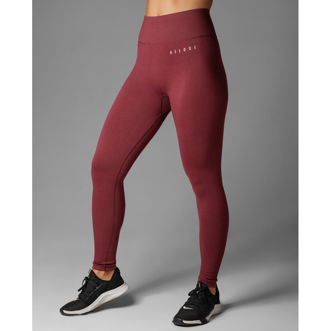 Relode Slipstream Tights Red