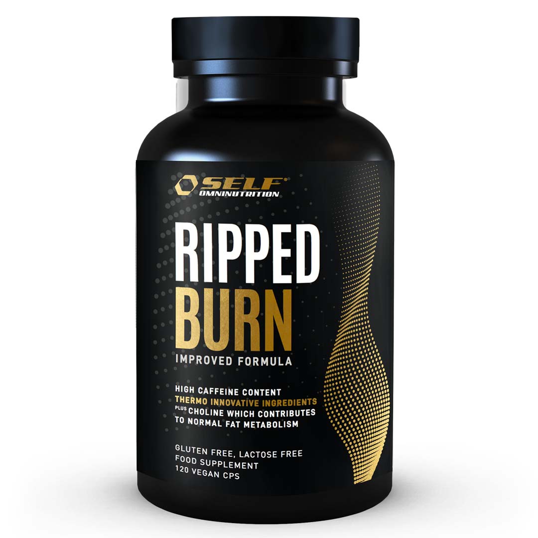 Self Omninutrition Ripped Burn