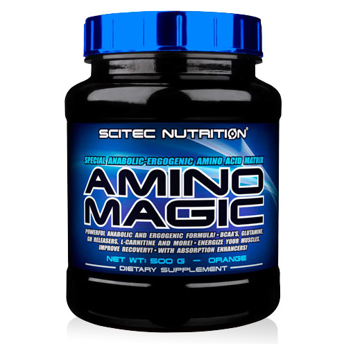 Scitec Nutrition Amino Magic 500 g