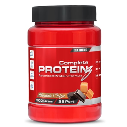 Fairing Complete Protein III Blandprotein