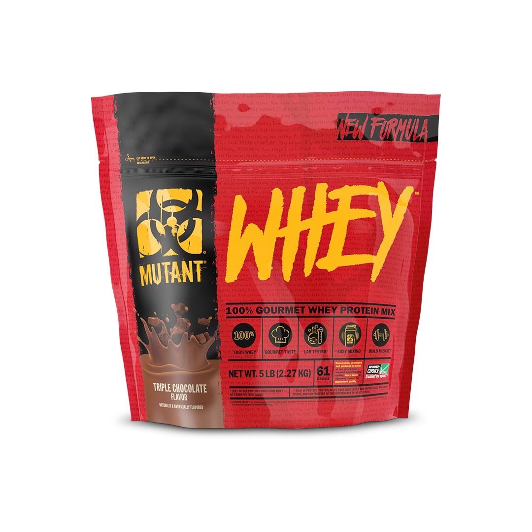 Mutant Whey 2.27 kg