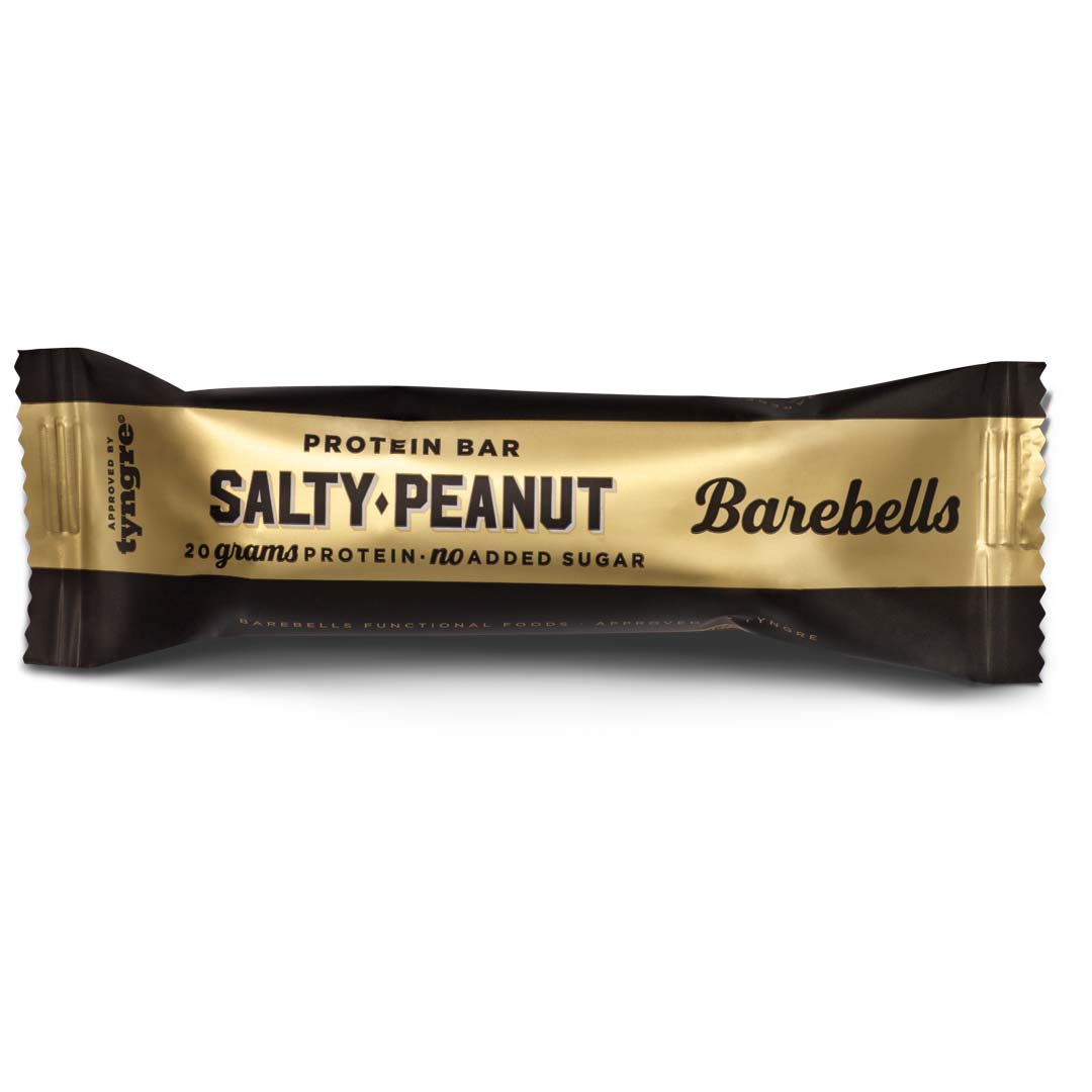 Barebells Protein Bar 55 G Salty Peanut