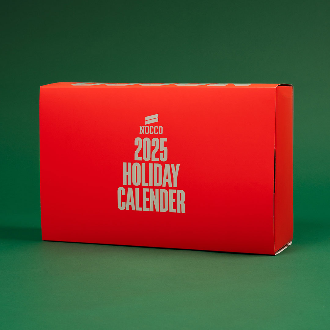 NOCCO Holiday Calendar 2025