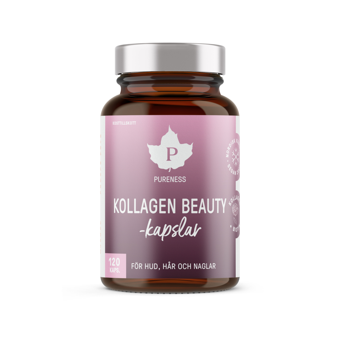 Pureness Kollagen Beauty 120 caps