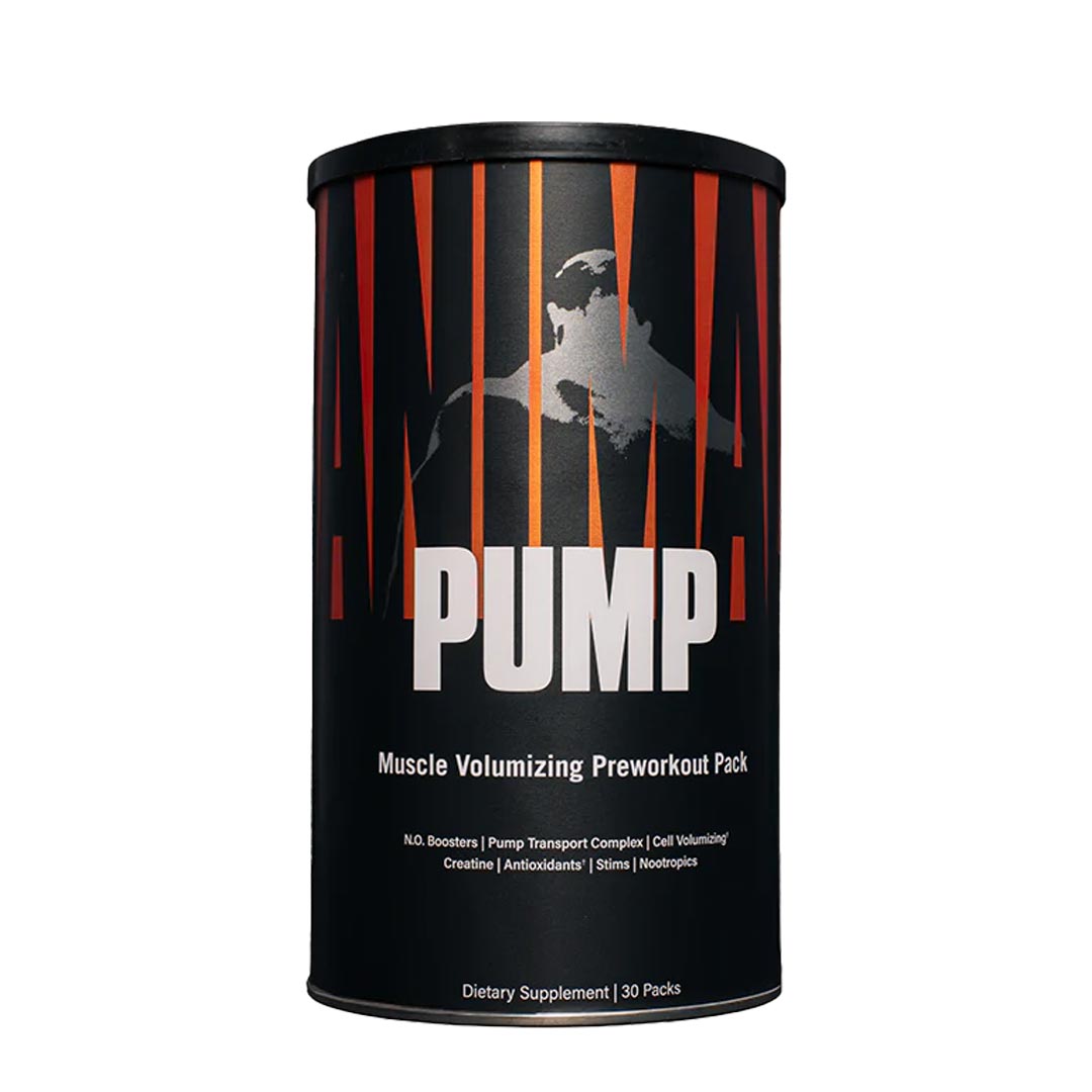 Universal Nutrition Animal Pump 30 portioner
