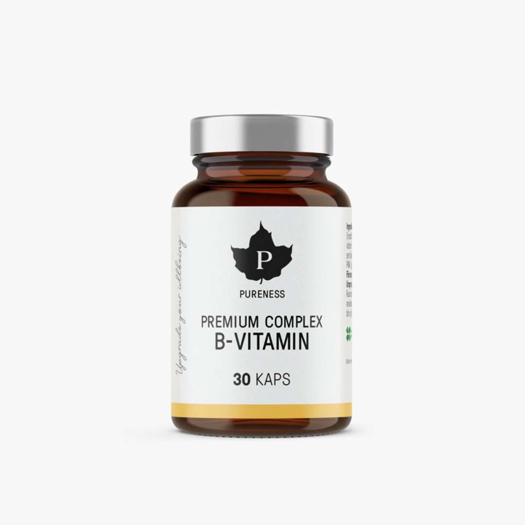 Pureness Premium Complex B-Vitamin 30 caps