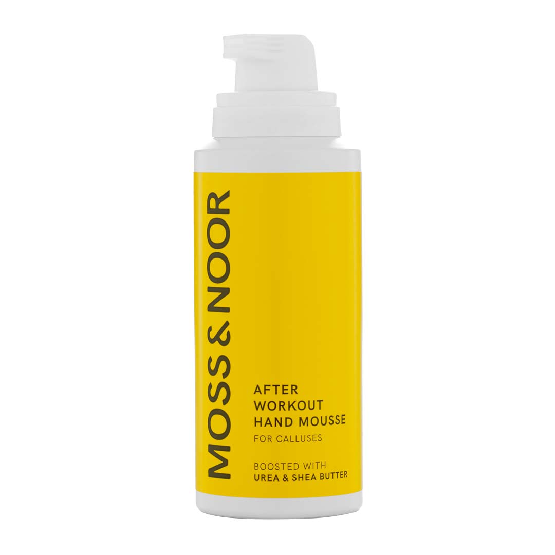 Moss & Noor After Workout Hand Mousse 100 ml