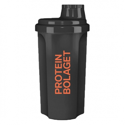 Proteinbolaget Shaker 700 ml Black