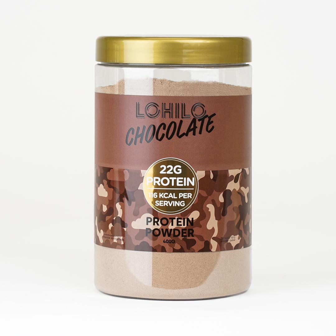 Lohilo Proteinpulver 400 g