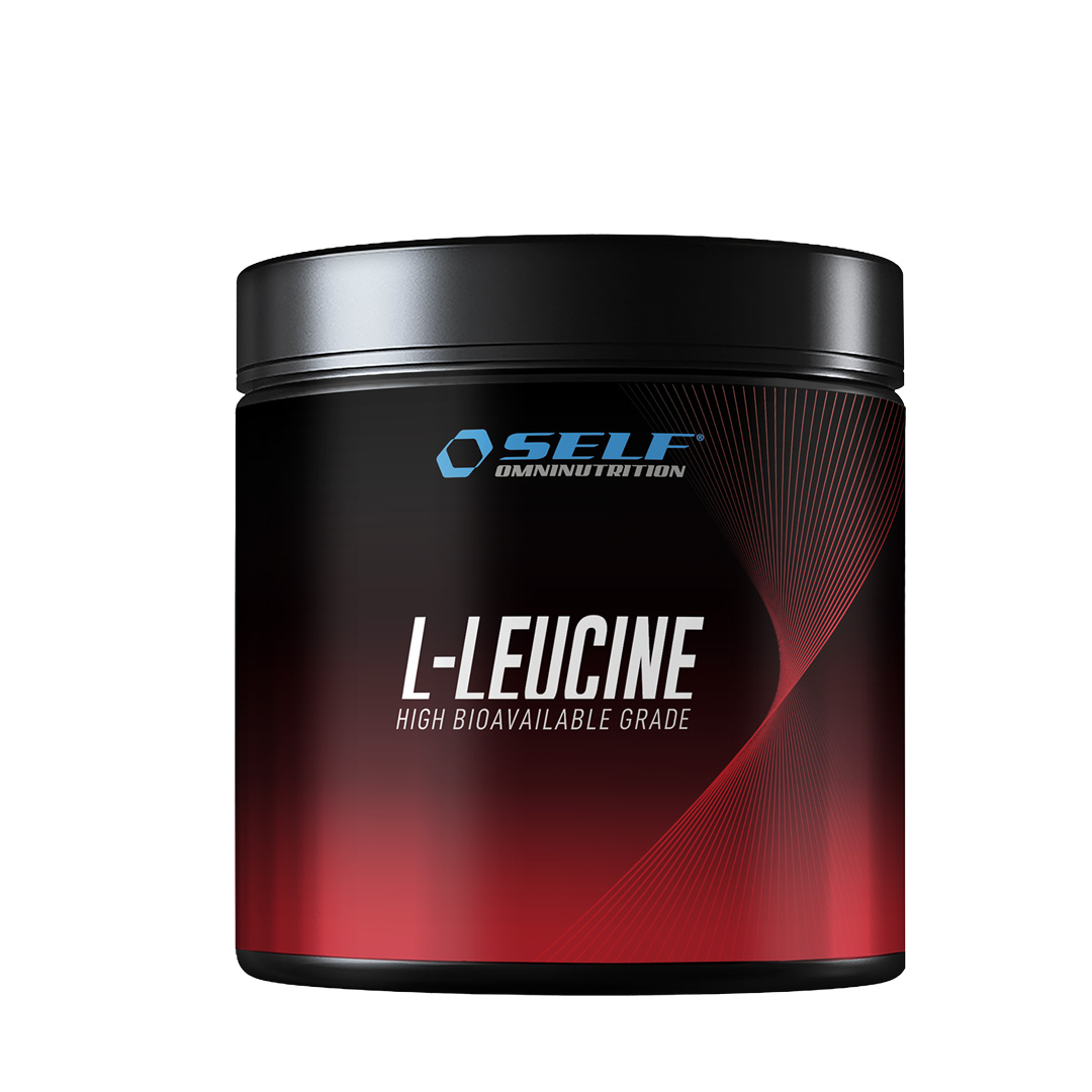 Self Omninutrition Leucine 200 g