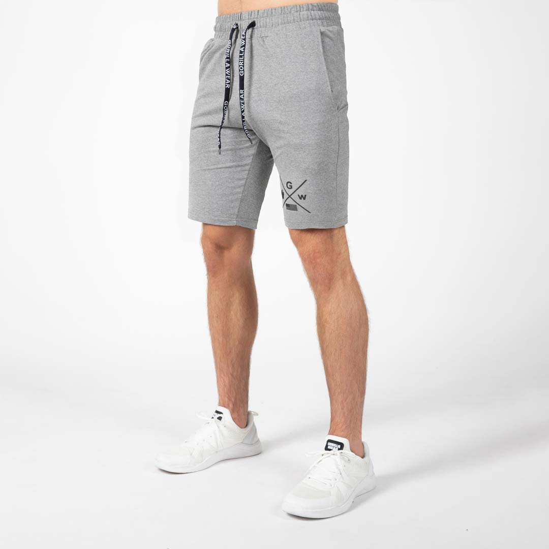 Gorilla Wear Cisco Shorts Grey