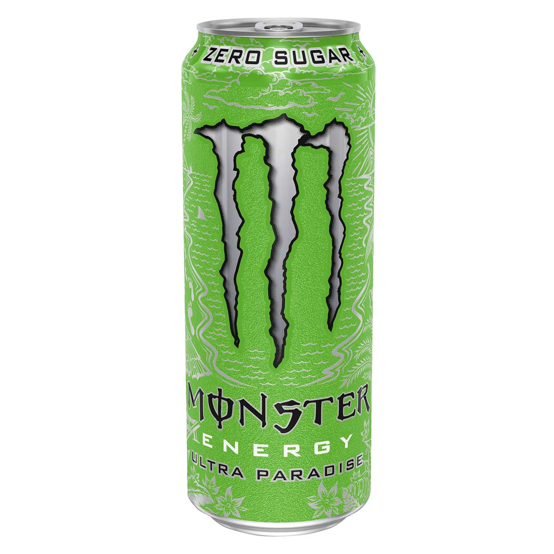 Monster Energy 500 Ml Ultra Paradise